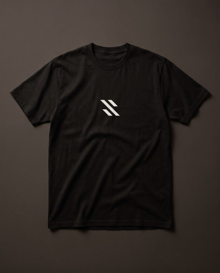 OMETZ tee black